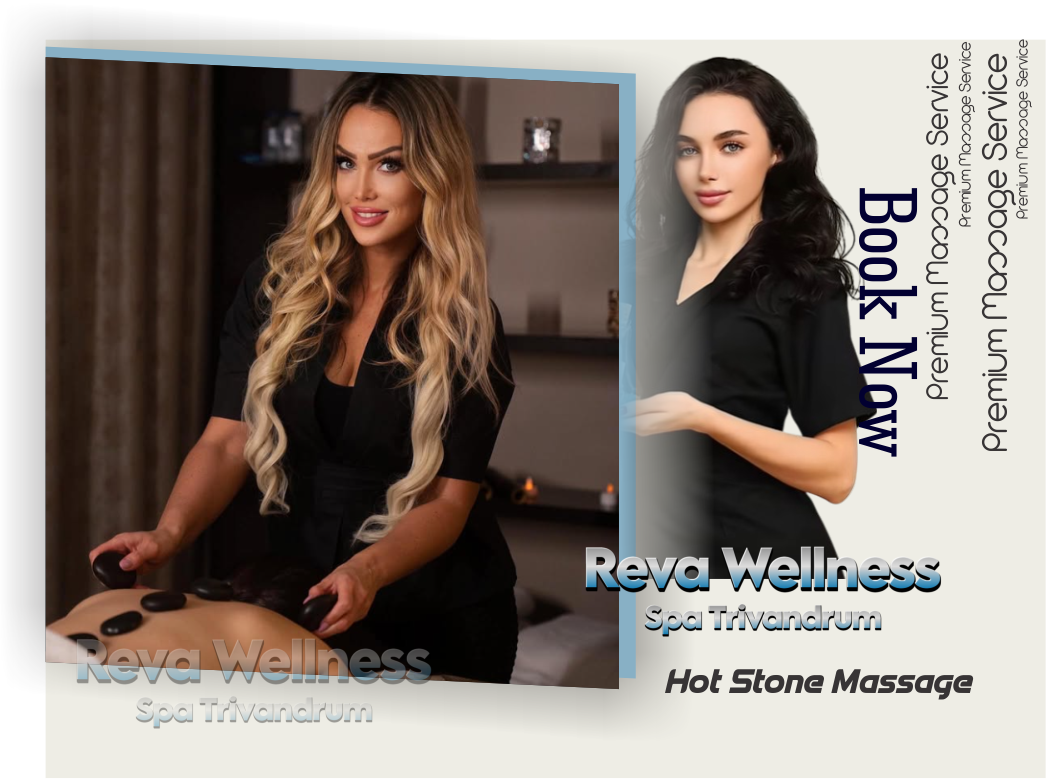 Hot Stone Massage in Poundukadavu Thiruvananthapuram